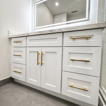 Bathroom Design & Remodel - Woodland Hills