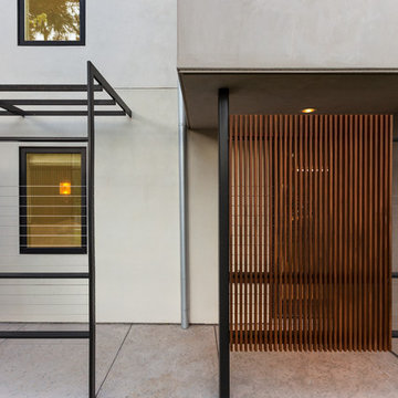 Barton Springs House