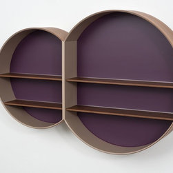 Runde Regale - Display And Wall Shelves 
