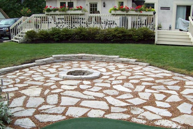 Hardscapes / Fire pits