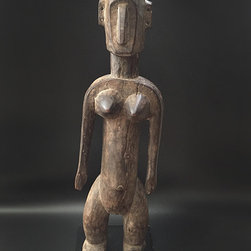 African Art Sculptures - Bamana Figure - Products