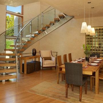 Contemporary Dining Room