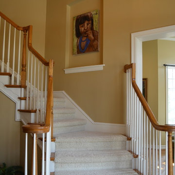 Clarkston Occupied Home Staging