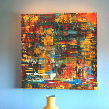Contemporary abstracts