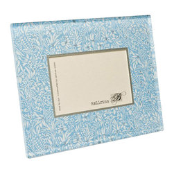 Belle & June - Tropical Ocean Frame - Picture Frames
