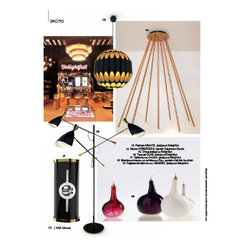 NM HOUSE UCRAINE | 2016 - Lighting