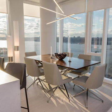 Upper West Side Apartment Design