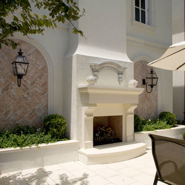 Classically inspired Seaside Estate