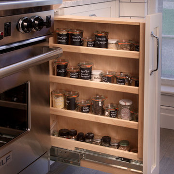 Industrial Kitchen