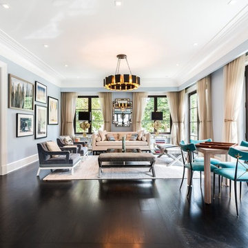 Summer home, Brooklyn, NY