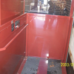Wheelchair Lift - Products