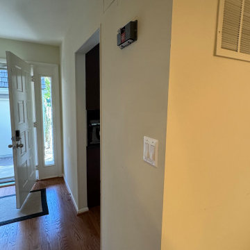 Chapel Cross Way Kitchen, Main Level, and Basement