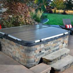 Hot Spring Spas - Hot Tubs