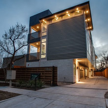Exterior finish