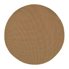 50 Most Por Synthetic Rugs For 2019 Houzz Indoor Outdoor Karavia Area Rug Sand Round 7 10