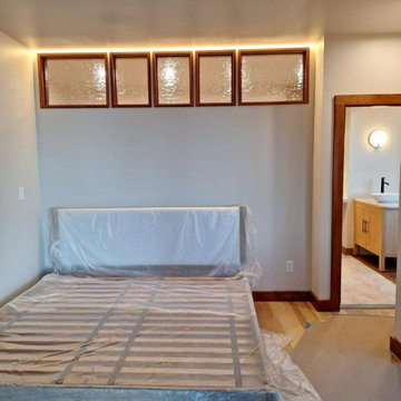 Stylish Bedroom & Bath Remodeling