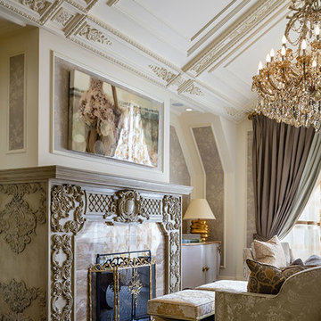 Omega Stone Mantels