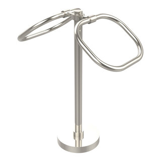 Clearview Collection Robe Hook in 2023  Clear acrylic, Elegant design,  Solid brass