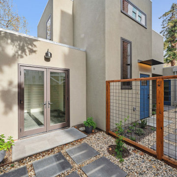 Berkeley Multi-Unit ADU & Garage Conversion Project