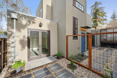 Double Berkeley ADU Garage Conversion