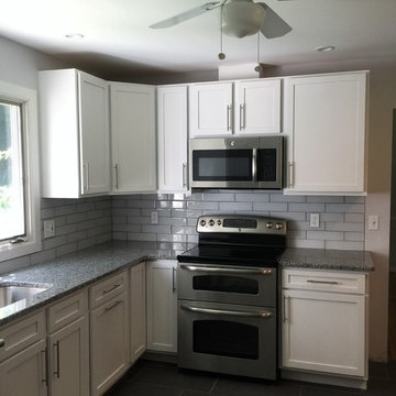 Van Patten Remodel