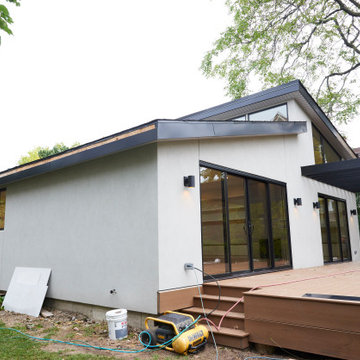 Complete Remodel and Project Management
