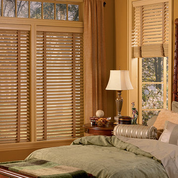 Faux Wood Blinds