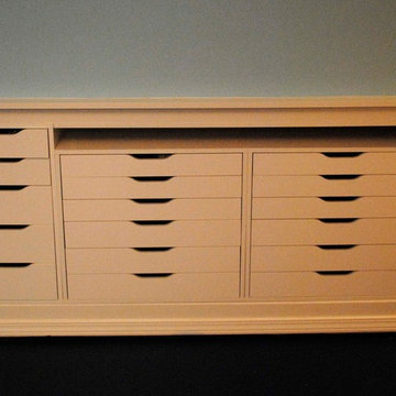 Craft Room Storage