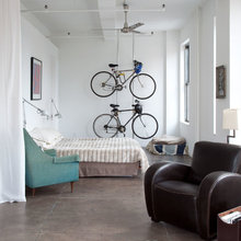 bike parking