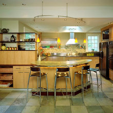 Kitchen Eating Bar