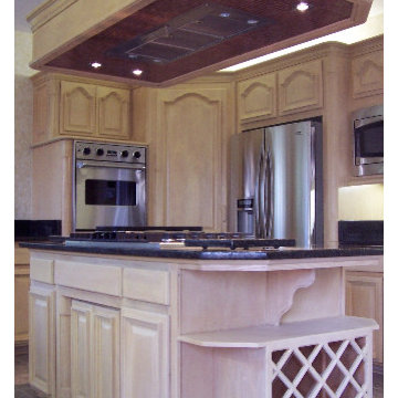 Remodeled Basements