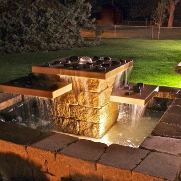 Rush County Patio