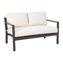 outdoor love seat