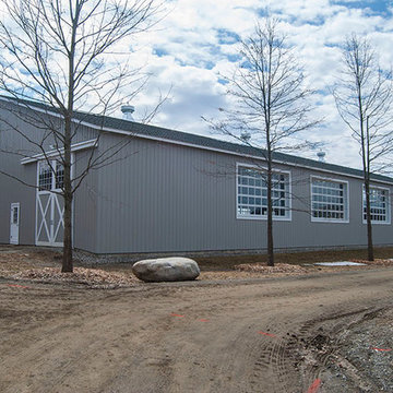 Equestrian Facilities