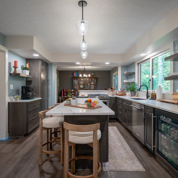 Kitchen in Akron - 2025