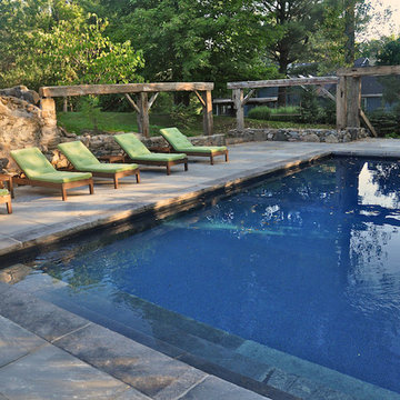 Pool Construction Projects