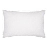 Super Plush Pillow Insert 24 X24 Poly Cotton Firm Euro Throw