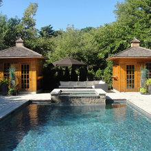 Pool Fountain