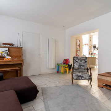 Réaménagement d'une habitation