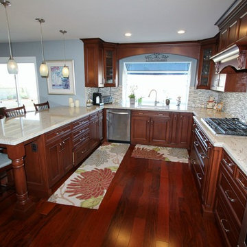 73 - Mission Viejo - Complete home remodel with brand new cabinets & flooring