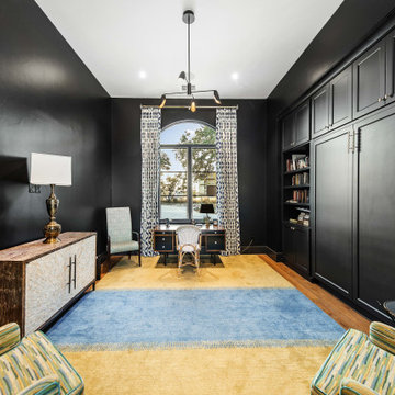 Traditional Comfort Cordillera Ranch Home