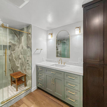 Bathroom Monrovia
