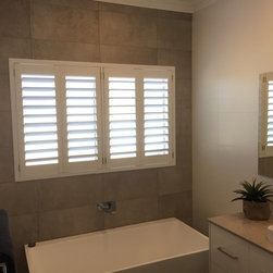 Internal Shutters - Interior Shutters