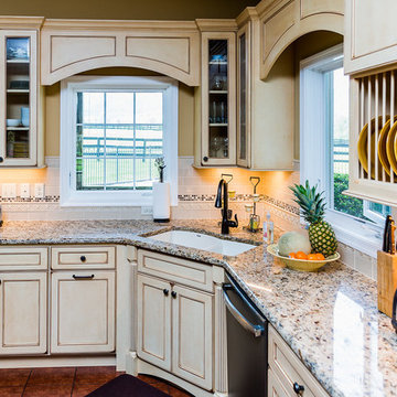 Bluemont Kitchen Renovation