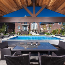 pool area
