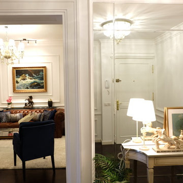 rénovation d'un appartement