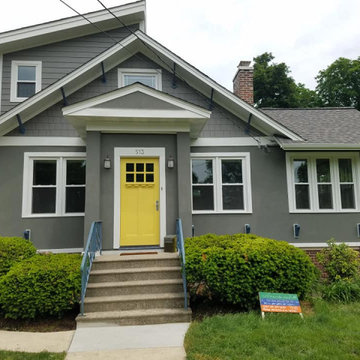 Stucco Inspector Chicago