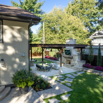 Alexander - Refined Transitional Historic Home