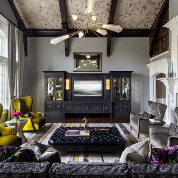 Glamorous Tradition in Bloomfield Hills