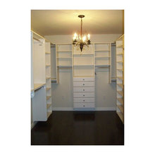 Walk in Closet 321